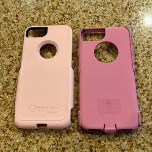 Otterbox iPhone 6,7,8 2piece case